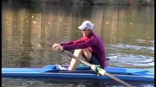 Mastering the Drive Expert Rowing Technique [upl. by Buckingham]