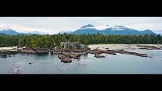 Wickaninnish Inn Live Stream with Live audio [upl. by Idnir581]