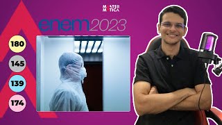 ENEM 2023 PPL  Uma câmara de resfriamento de um laboratório tem um dispositivo [upl. by Ybot821]