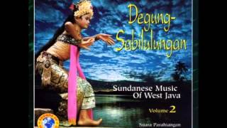 Degung Sundanese Music of West Java [upl. by Atiek]