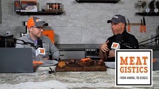 Meatgistics Podcast Grilling Steaks at Home vs HighEnd Restaurant Who Wins Ultimate Showdown [upl. by Goldarina]