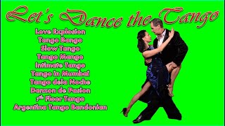 Lets Dance the Tango [upl. by Wanda]