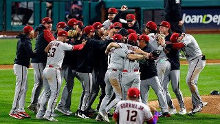 2023 NLCS recap Dbacks SHOCK the world Full series highlights [upl. by Siaht]