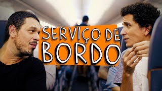 SERVIÇO DE BORDO [upl. by Neomah621]