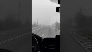 Romania winter morning 🇷🇴🇪🇺europa romania virals winter videos short share travel [upl. by Adnilym]