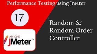 JMeter 40 Random amp Random Order Controller [upl. by Claus109]