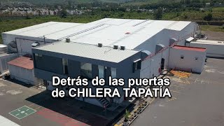 Detrás de las puertas de Chilera Tapatía [upl. by Nagaet]