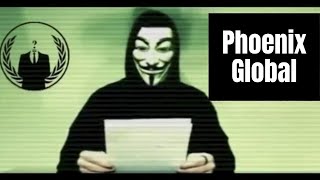 Phoenix Global OLD PHB HODLERS⚠️ WARNING 🚨ANONYMOUS🚨 [upl. by Cowey]