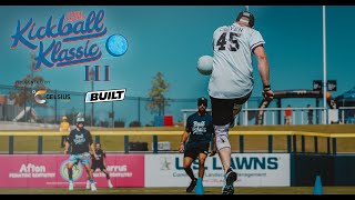 LIVE Corey LaJoies Kickball Klassic III presented by BUILT [upl. by Jarib833]