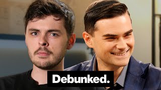 Deconstructing Ben Shapiro on Religion [upl. by Kenneth]