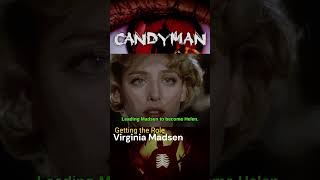 Candyman 1992 Getting the Role  Virginia Madsen [upl. by Yrhcaz]