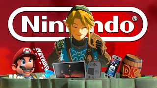 What is Nintendo Cooking for us Games and more [upl. by Aicilihp]