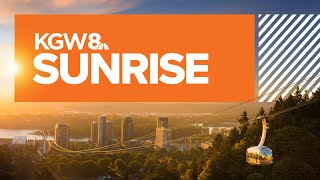 KGW Top Stories Sunrise Thursday April 4 2024 [upl. by Aissatsana]