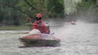 Top O Michigan Outboard Marathon Nationals 2010 part2 [upl. by Guntar]