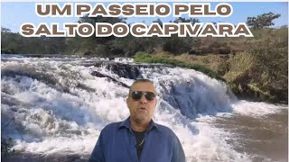 Um passeio pelo Salto do Capivara [upl. by Anikes]