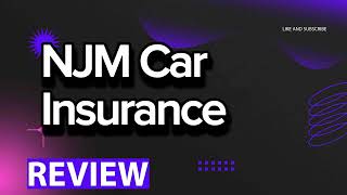 NJM Car Insurance review pros and cons legit quote update 2024 [upl. by Godwin580]