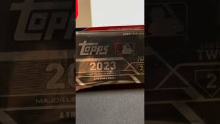 2023 Topps Series 2 Hobby Box Silver Pack shorts baseball ll [upl. by Mallen577]