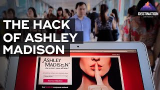 The hack of Ashley Madison [upl. by Pirnot48]