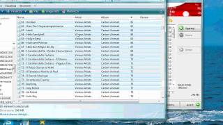 masterizzare cd mp3 con nero [upl. by Ardine841]