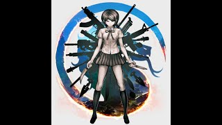 Mukuro Ikusaba in Mortal Kombat  All Intros AI [upl. by Catherin]