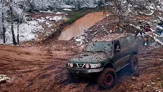 IV Trial y Ruta 4x4 en Palazuelos de la Sierra BURGOS Organizado por Chankletazoafindo [upl. by Harp]