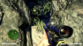 Far Cry 3 Relic Location  Compound PC Ultra 1080p Infinite PC Gaming [upl. by Kirkpatrick]