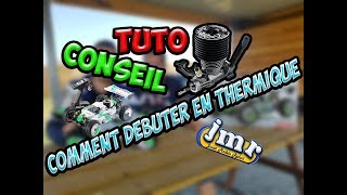 TUTO COMMENT REGLER UN MOTEUR THERMIQUE  BOISERIE [upl. by Oisinoid]