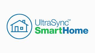 How to Connect the Interlogix UltraSync Hub to the Homeowners WiFi [upl. by Htir]