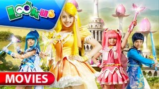 【官方Official】巴啦啦小魔仙之魔法的考验（大电影第2部）Balala The Fairies  The Magic Trial Balala Movie 2 【HD】 [upl. by Esiouqrut666]