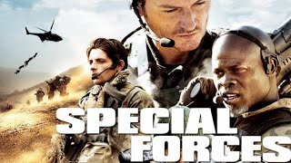 Special Forces  Hindi Dubbed Full Movie  Diane KrugerDjimon  Special Forces Movie Review amp Facts [upl. by Sedinoel510]