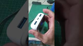 Power Bank Fast Charging Mantap bisa 56 kali cas PowerBank fastcharging [upl. by Fausta]