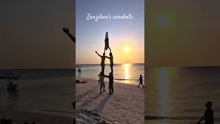 Zanzibars Acrobats in 2024 The Most JawDropping Acts Youve Ever Seen [upl. by Aloiv]