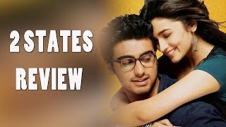 2 States Full Movie Review  Arjun Kapoor Alia Bhatt   Silly Monks [upl. by Aisinut]