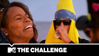 Johnny Bananas  The Challenge Free Agents  MTV Asia [upl. by Eittel]