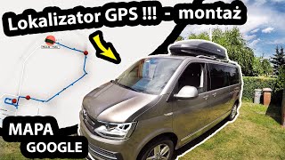 Śledzenie Samochodu   Zakładamy Lokalizator GPS  Jak To Wygląda Vlog 459 [upl. by Hsemar]