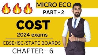 COST  Easiest Explanation  Micro economics  Part 2 [upl. by Aretta]