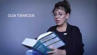 Olga Tokarczuk quotKsięgi Jakubowequot fragment 1 [upl. by Aig]