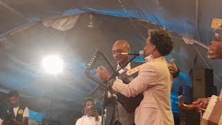 Nguse abadi  ንጉሰ ኣባዲ  New live performance ፅራይ ዝደለየ 9 October 2024 [upl. by Zenda]