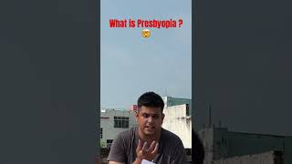 What is Presbyopia  The Hindu education students upsc civilservicespreparation currentaffairs [upl. by Darwen229]