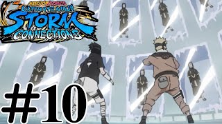 Land Of Waves Team  Naruto Storm Connections  Online Matches 10 [upl. by Ikey]