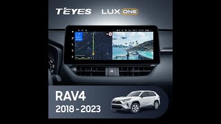 Toyota RAV4 5 XA50 20182023 [upl. by Wieren]