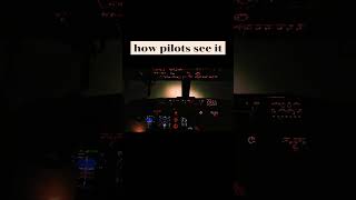 How pilots see turbulence Vs passengers fraproductions avgeek avgeeks capcut enjoy planeedits [upl. by Georgy106]