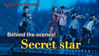 Secret Star Behind the scenesEnglish subtitles [upl. by Haff299]