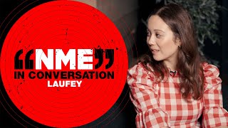 Laufey on winning her first Grammy getting to know her fans and the revival of trad jazz [upl. by Oreves]