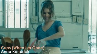 Anna Kendrick  Cups When Im Gone Official Video Lyrics  Sub Español [upl. by Ward284]