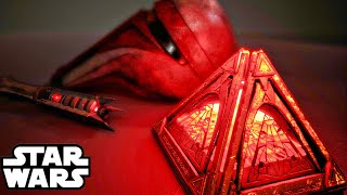 Why Darth Bane Destroyed Revans Holocron Brilliant  Star Wars Explained [upl. by Gosney]