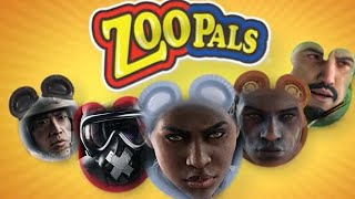 ZooPals  Rainbow Six Siege Funny Moments [upl. by Fern]