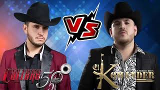 El komander vs calibre 50 duelo a muerte mix [upl. by Ojoj]