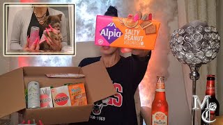 DEGUSTA BOX und EDEKA HAUL  Februar 2024  Unboxing Miranda Carat [upl. by Sikleb]