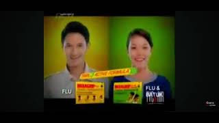 IKLAN MIXAGRIP FLU DAN BATUK [upl. by Nellad]